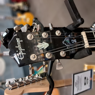 Store Special Product - Epiphone SG Modern Figured